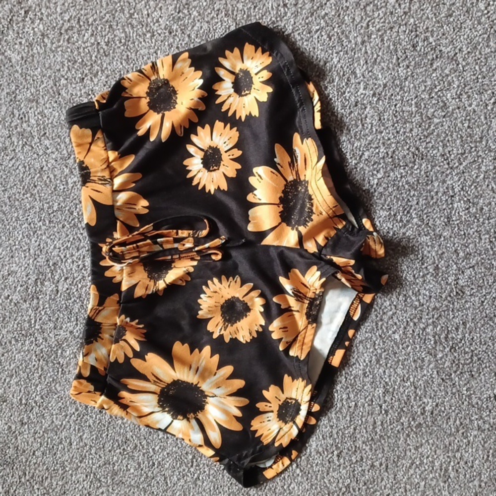 Shein small shorts